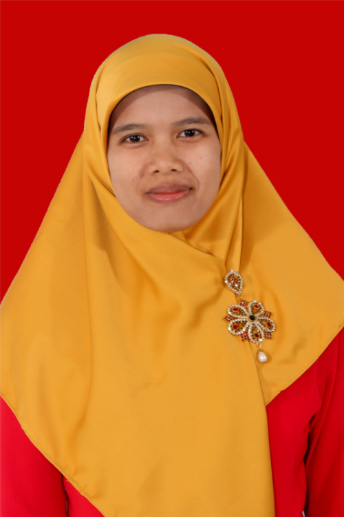 Evy Rahmawati, S.Pd.i