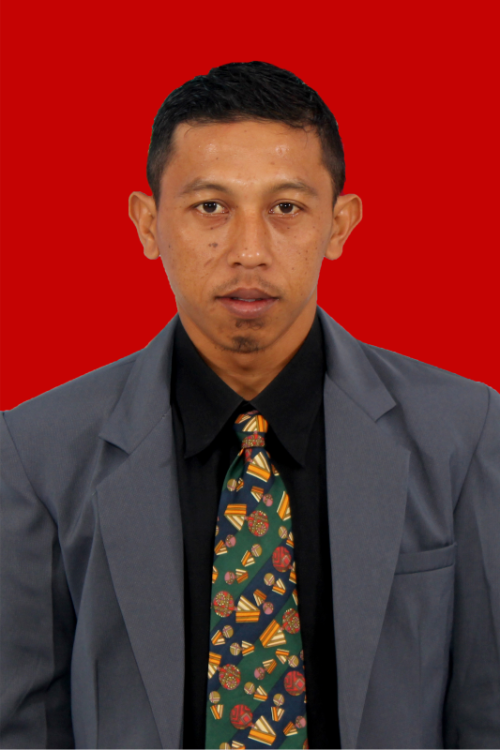 M. Hisam Sauman, S.Pd