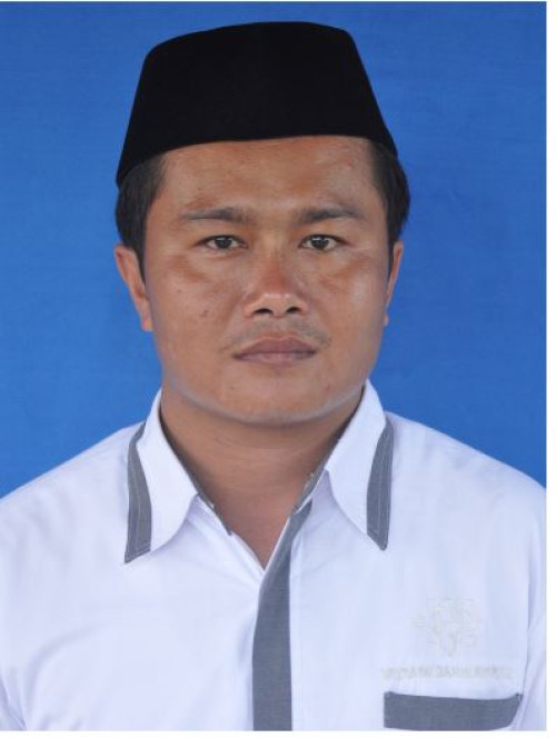 Hendi Suhendi, s.pd
